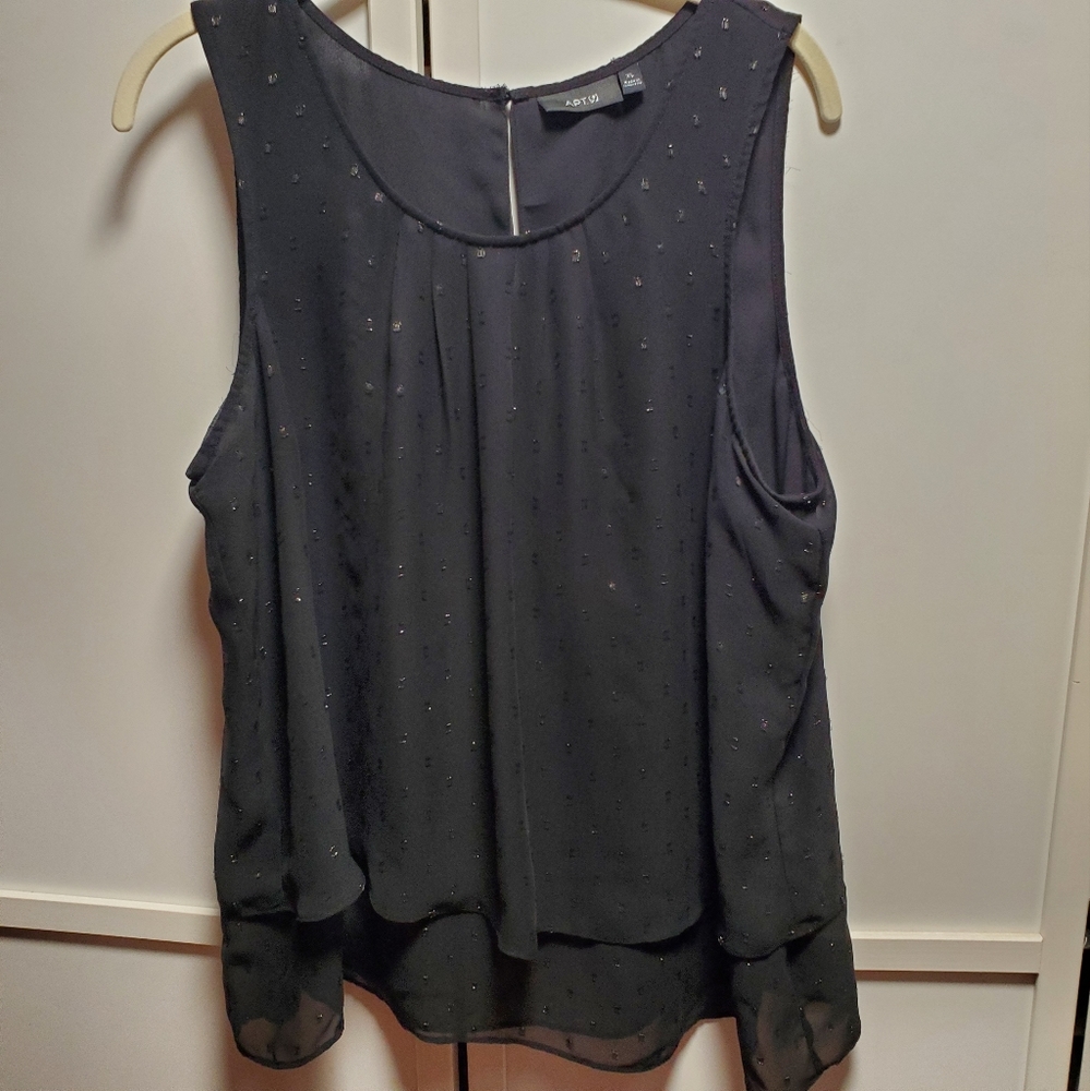 Apt. 9 Sleeveless Blouse